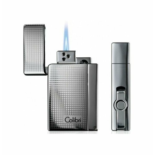    Colibri ASPIRE polished chrome grid 