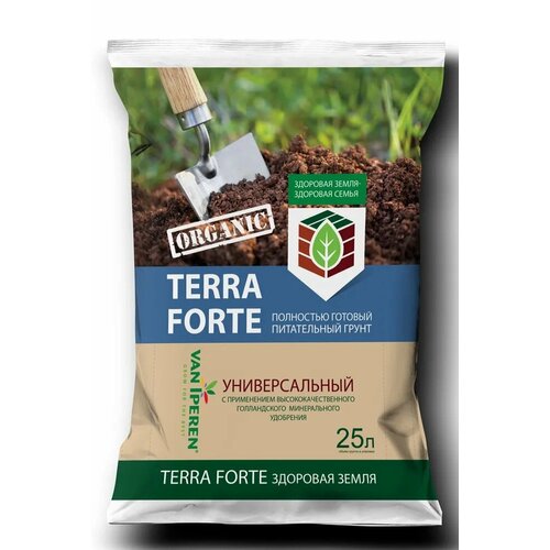 ������ ������ ����� Terra Forte �������� ����� �����-����������, 25 �, 12.5 �� ����