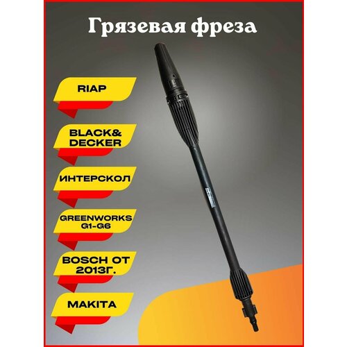 ������ ������ �������� ����� ��� Bosch AQT 2013 Makita Interskol Greenworks AR Blue ����