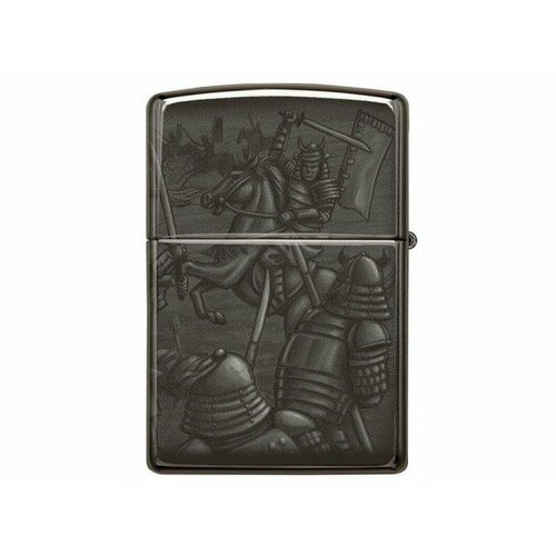   ZIPPO High Polish Black   -     , -,   