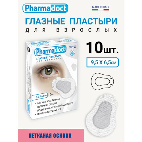   Pharmadoct     9,5  6,5  10,   -     , -,   