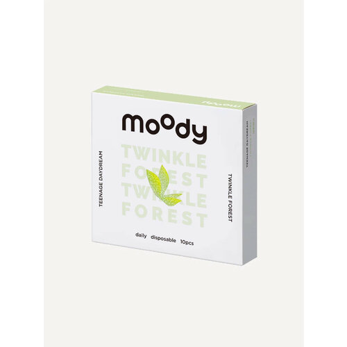������ ������ ����������� ���������� ����� Moody Teenage Daydream, 10 ��., R 8,6, D 0, 1 ��. ����
