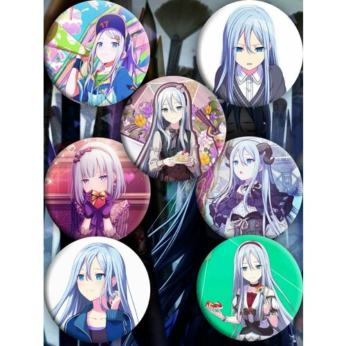 ������ ������ ����� ������� Project SEKAI 7 �� 44 ��/ ������ ������ / ����� �������� / 25-ji, Nightcord de/ ������ ����� ����