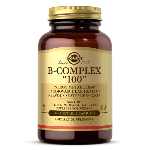 ������ ������ Solgar B-Complex 100 50 �������������� ������ ����