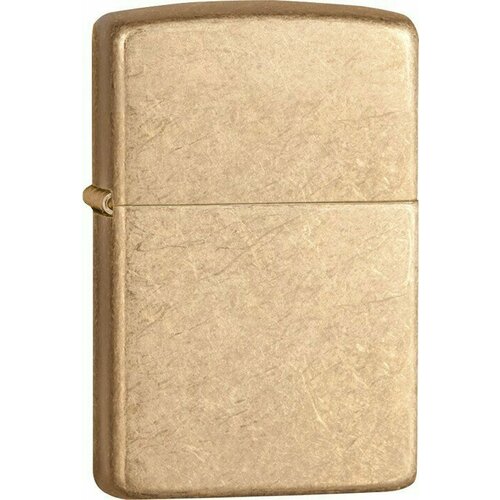   ZIPPO Armor  Tumbled Brass, /, , , 38x13x57    -     , -,   