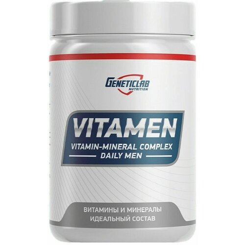  GeneticLab Nutrition Vitamen (90)   -     , -,   