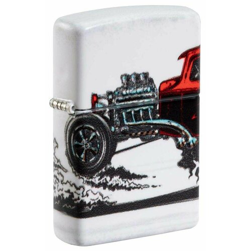    ZIPPO 48660 Hot Rod Design, , ,     -     , -,   