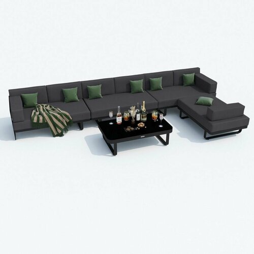    Ideal Patio TESORA  -     -     , -,   