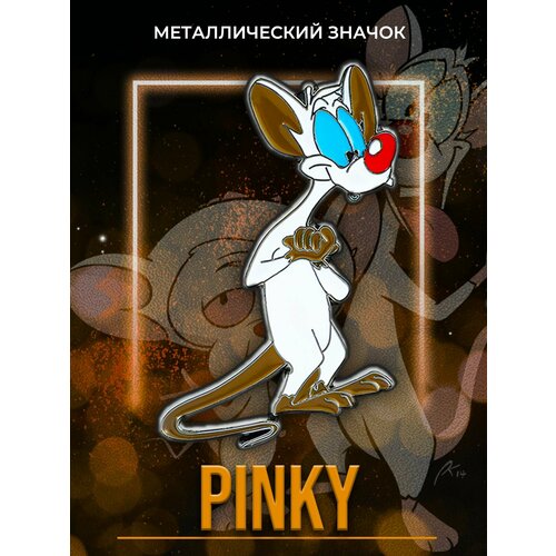      Pinky and the Brain   -     , -,   