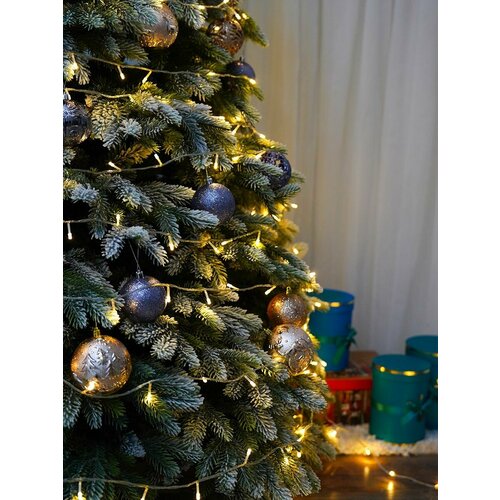 ������ ������ ��������������� ����������� Round Plastic Bulbs ������������ 50 ����, 6�, ������� �� ���� 220�, 1 �� ����