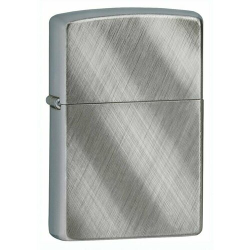   ZIPPO Classic   Brushed Chrome, /, , , 38x13x57    -     , -,   