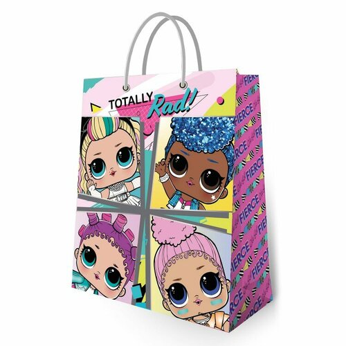 ������ ������ LOL. ����� ���������� ������� (Fierce), 335*406*155 �� ����