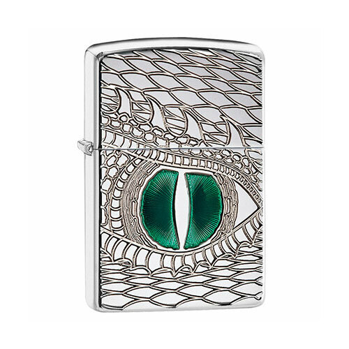   Armor  . High Polish Chrome  Zippo 28807 GS   -     , -,   