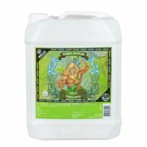   Terra Power Zeus Grow  5 .   -     , -,   