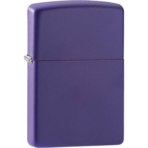   ZIPPO Classic   Purple Matte, /, , , 38x13x57   237   -     , -,   