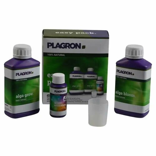  Plagron Easy Pack 100% NATURAL /      -     , -,   