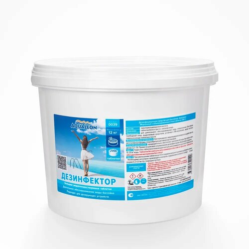 ������ ������ Aqualeon ����������� ��� (� ��������� 200 �) 12 ��, ���. 0039 ����
