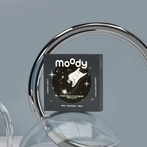    Moody Cosmo Disco, 10 ., R 8,5, D -6, weightless solo, 1 .   -     , -,   