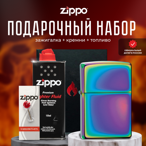   ZIPPO   (   Zippo 151 Classic Multi Color +  +  125  )   -     , -,   