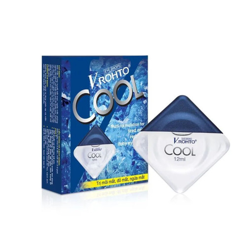 ������ ������ ����� ��� ���� V.Rohto Cool, �����������, 12 �� ����