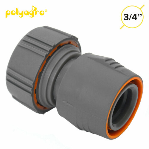 ������ ������ 7576150 ���������� ��� ������ 3/4* �������.(�������������) Polyagro ����