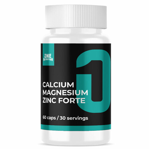 ������ ������ ONE NUTRITION ������� ������ ���� ����� 60 ������ ����