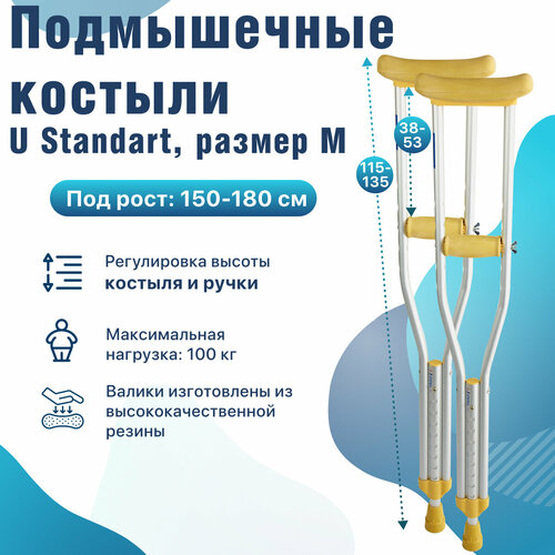 ������ ������ ����������� ������� U Standart - M ��� ���� 160-180 �� �������� ������������ ����