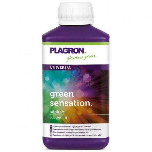   Plagron Green Sensation 1    -     , -,   