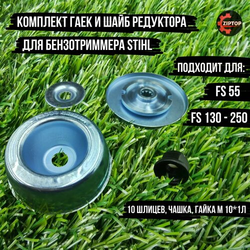         Stihl FS 55, 130 - 250 (10 , ,   10*1)   -     , -,   