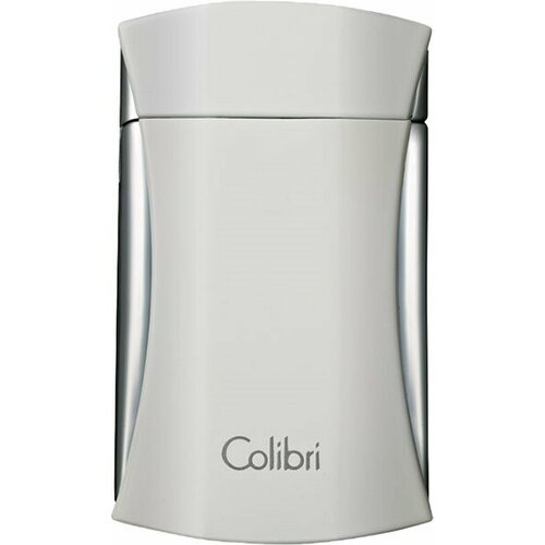    Colibri AMBIANCE white lacquer, polished chrome 