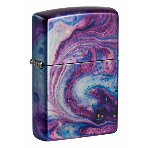   ZIPPO Universe Astro   540 Tumbled Chrome, /, , 38x13x57    -     , -,   