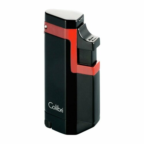    Colibri Tribecca II Black Red 