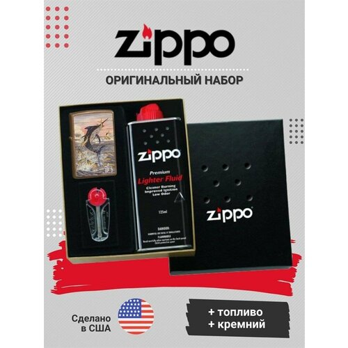     ZIPPO  :  GUY HARVEY PANAMA 24450 