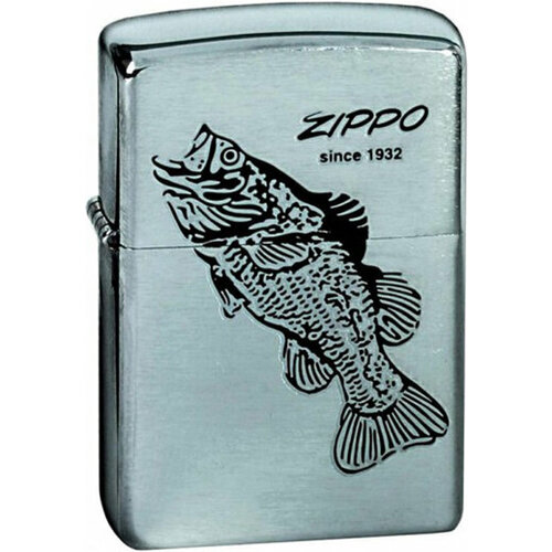   Zippo 200 Black Bass   -     , -,   