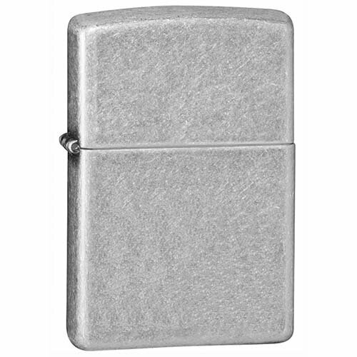    Classic   Plate  Zippo 121FB GS 