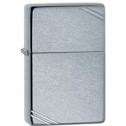   ZIPPO Vintage   Street Chrome, /, , , 38x13x57    -     , -,   