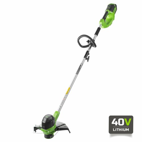    Greenworks G40LT       -     , -,   