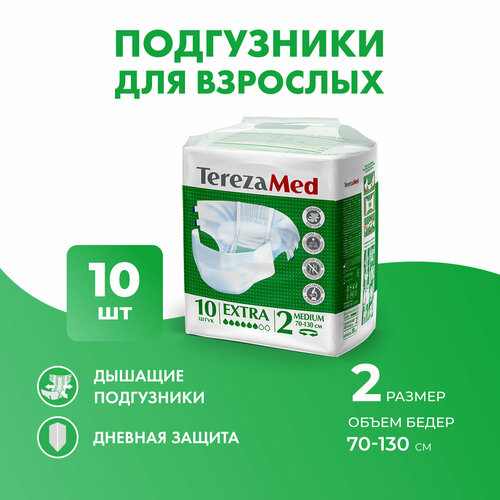     TerezaMed    Extra, M, 6 , 70-130 , 1 .  10 .   -     , -,   