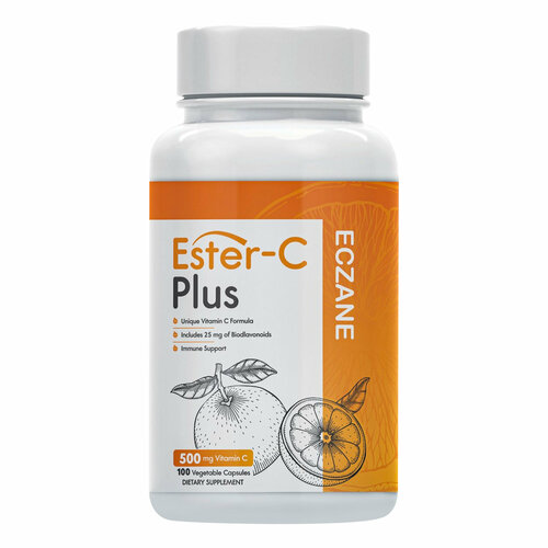 ������ ������ ������� Ester-C Plus Eczane 100 ������ ����