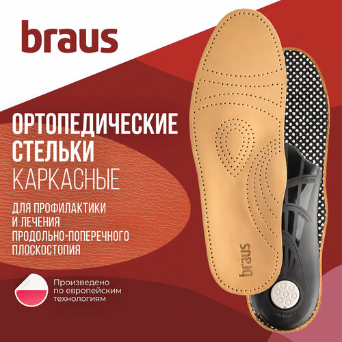  BRAUS  Relax, -: 35-36, 22.5 , : -   -     , -,   