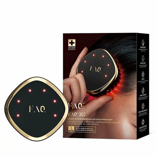 ������ ������ FOREO FAQ 302 �������� � LED �������� ��� ���������� ����� ����� � ����� �� ����� ������ ����