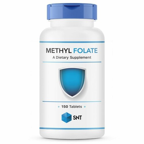 ������ ������ SNT Methyl - folic 400 mcg / ������� B9 �������� �������/ ��� �����-����� 400 ��� ����
