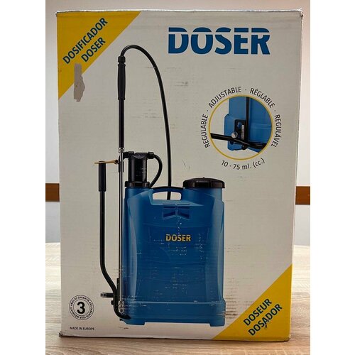   DOSER 20 .   -     , -,   