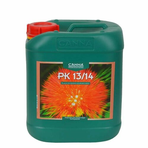   CANNA PK 13/14 5    -     , -,   