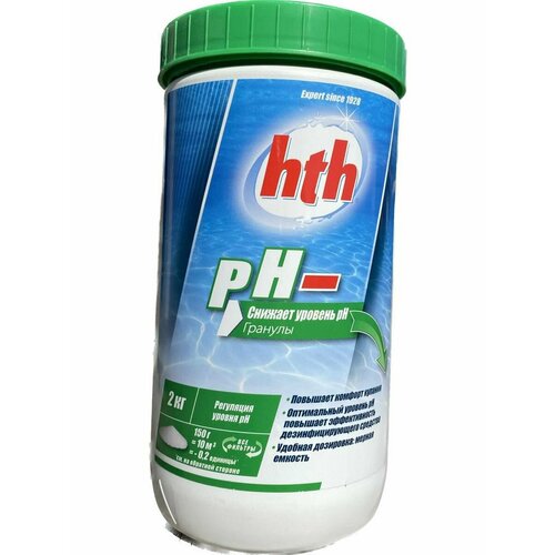   PH Minus 1,2  HTH() 