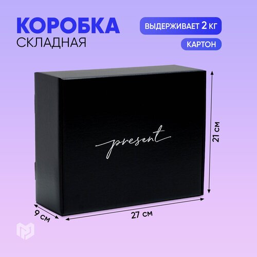 ������ ������ ������� ���������� ������ ������� Present, 27x21x9 ��, ������ ����