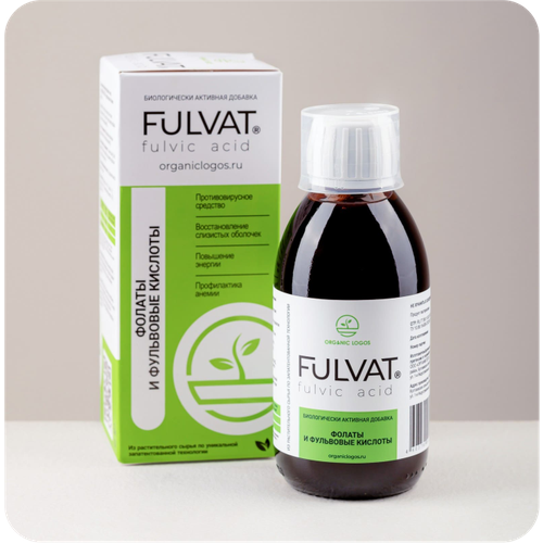   / FULVAT  ORGANIC LOGOS.     9, 200    -     , -,   