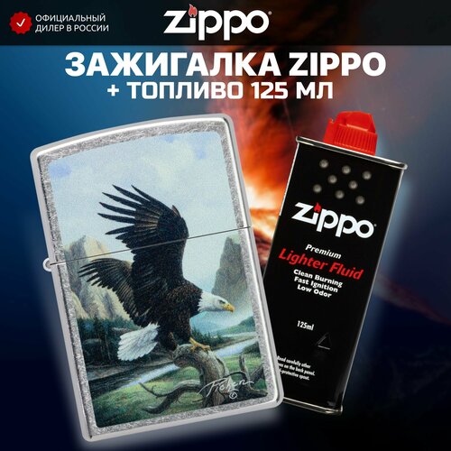    ZIPPO 49822 Linda Picken +     125    -     , -,   