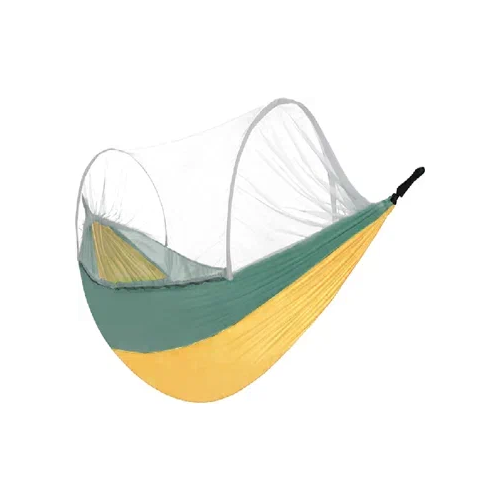       Chao Outdoor Anti-mosquito Hammock (Yellow/Green))   -     , -,   