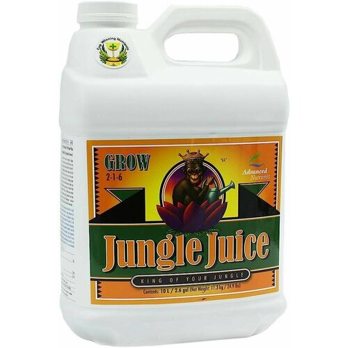   Advanced Nutrients Jungle Juice Grow 10 .   -     , -,   